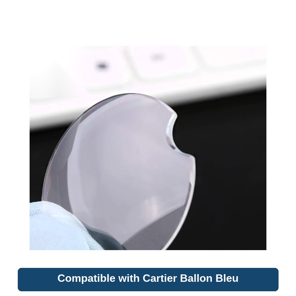 Cartier Watch Ballon Bleu - Kompatibel dengan jam tangan Cartier Ballon