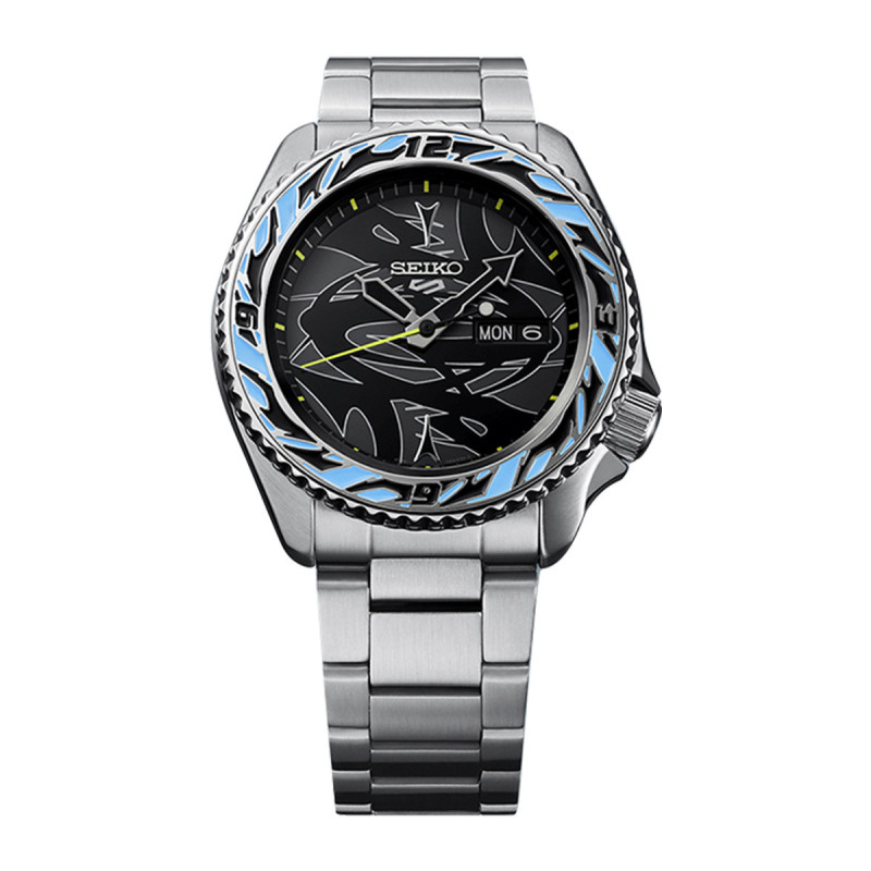 Seiko Watch Presage - SEIKO 5 SRPG65K1, Jam Tangan Pasangan