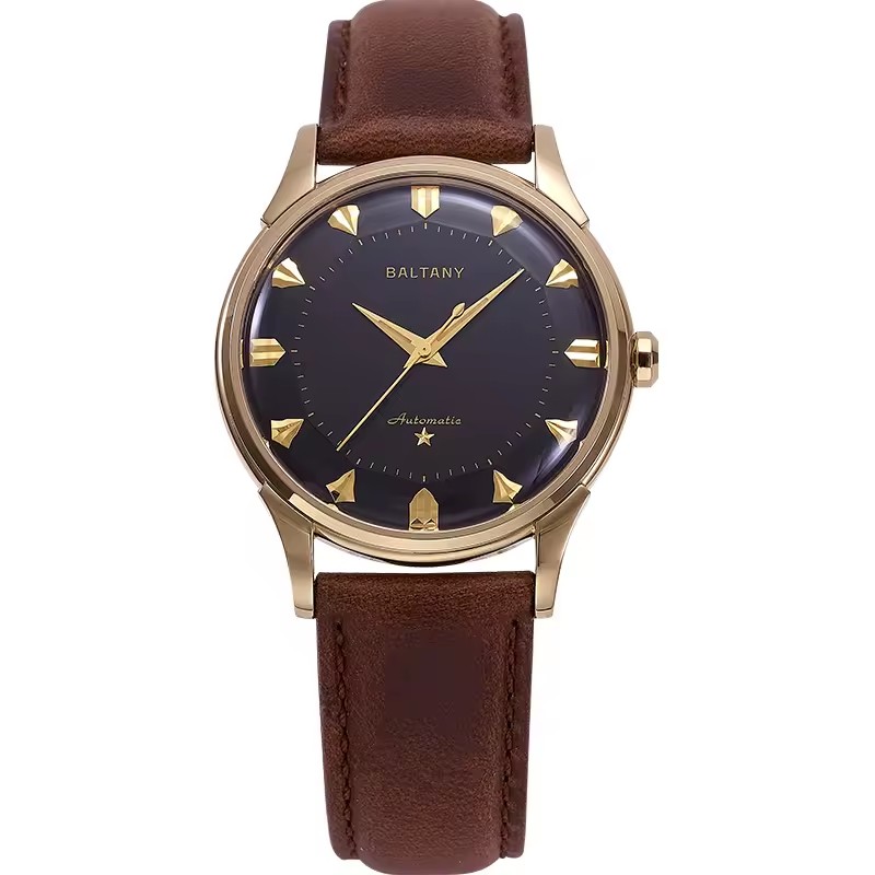 Baltany Jam Tangan Otomatis Pr - Omega Watch Constellation ulasan dan harga