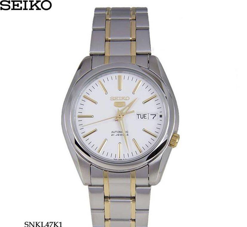 Jam Tangan Otomatis SEIKO SNKL - Seiko Watch Presage ulasan dan harga
