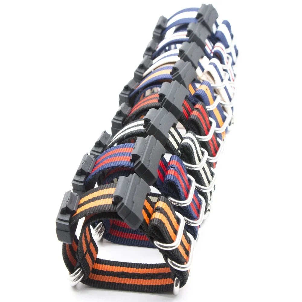 Tali Jam Tangan Olahraga Outdo - Nato Strap Nylon ulasan dan harga