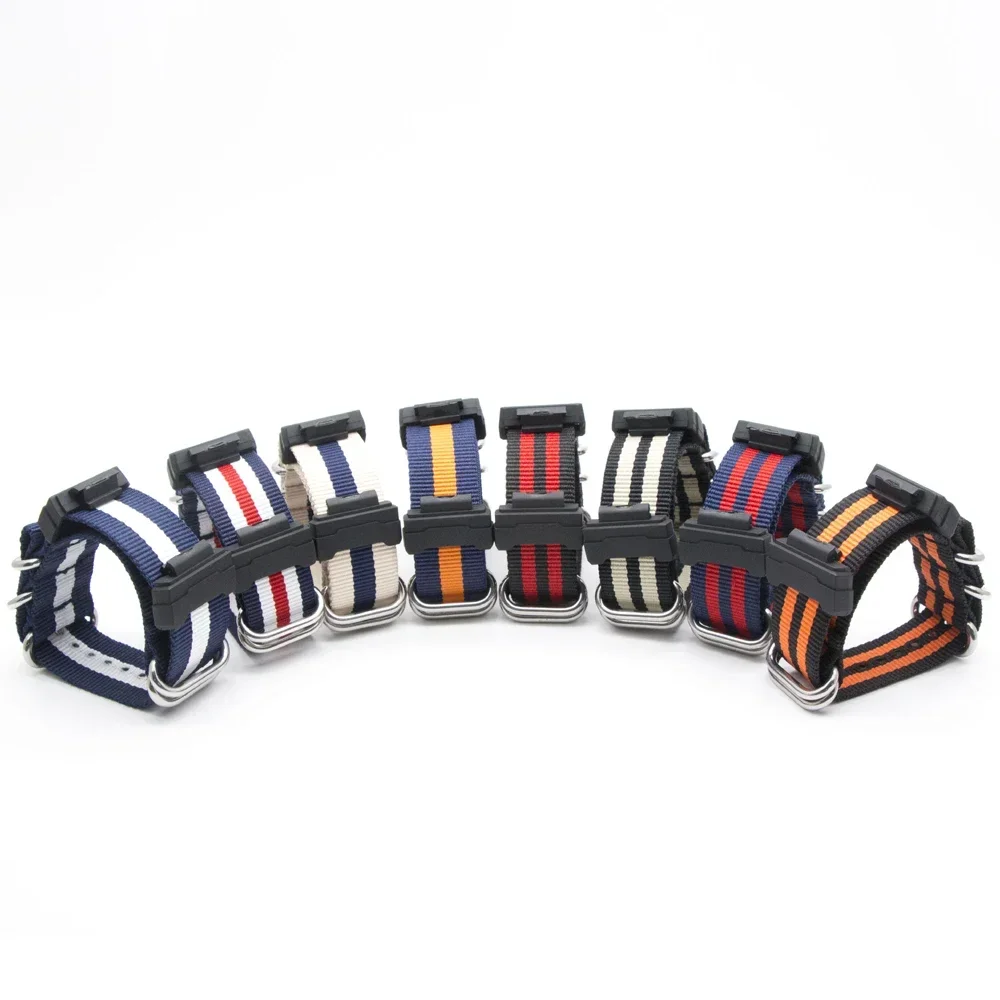 Tali Jam Tangan Olahraga Outdo - Nato Strap Nylon ulasan dan harga