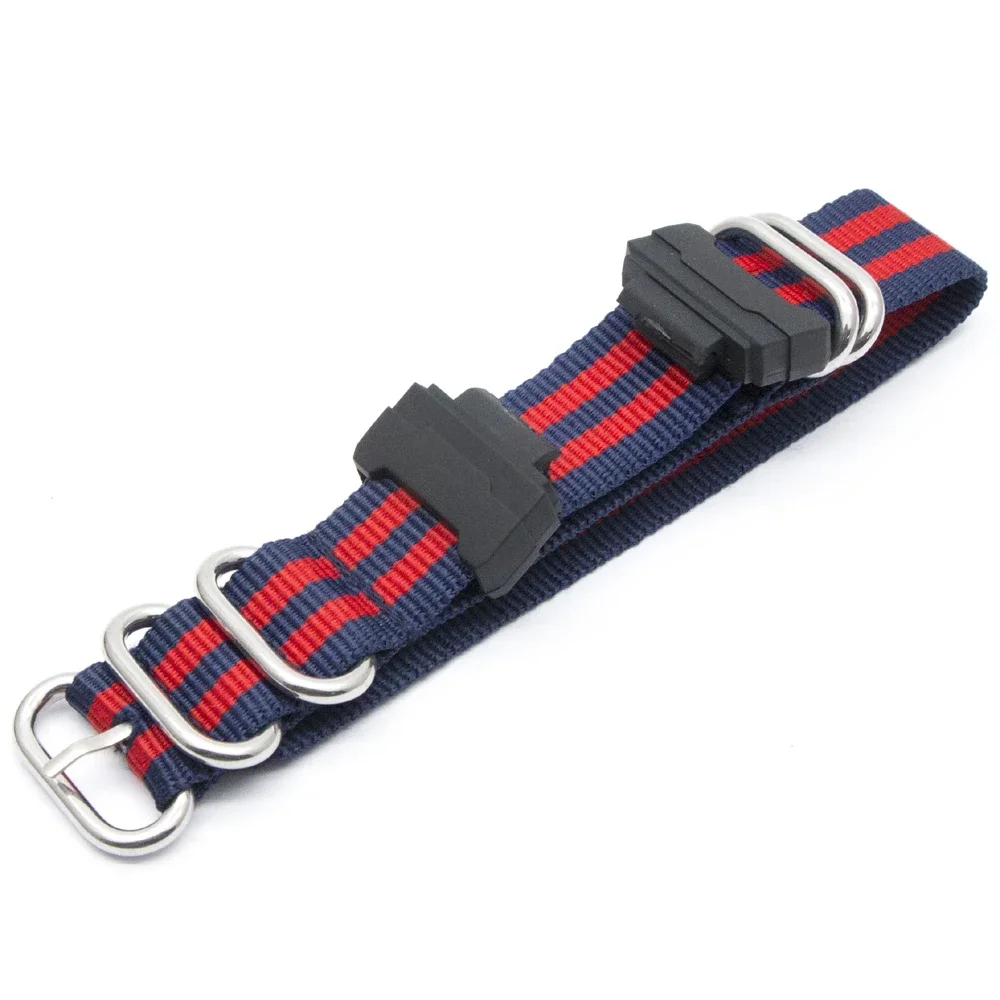 Tali Jam Tangan Olahraga Outdo - Nato Strap Nylon ulasan dan harga
