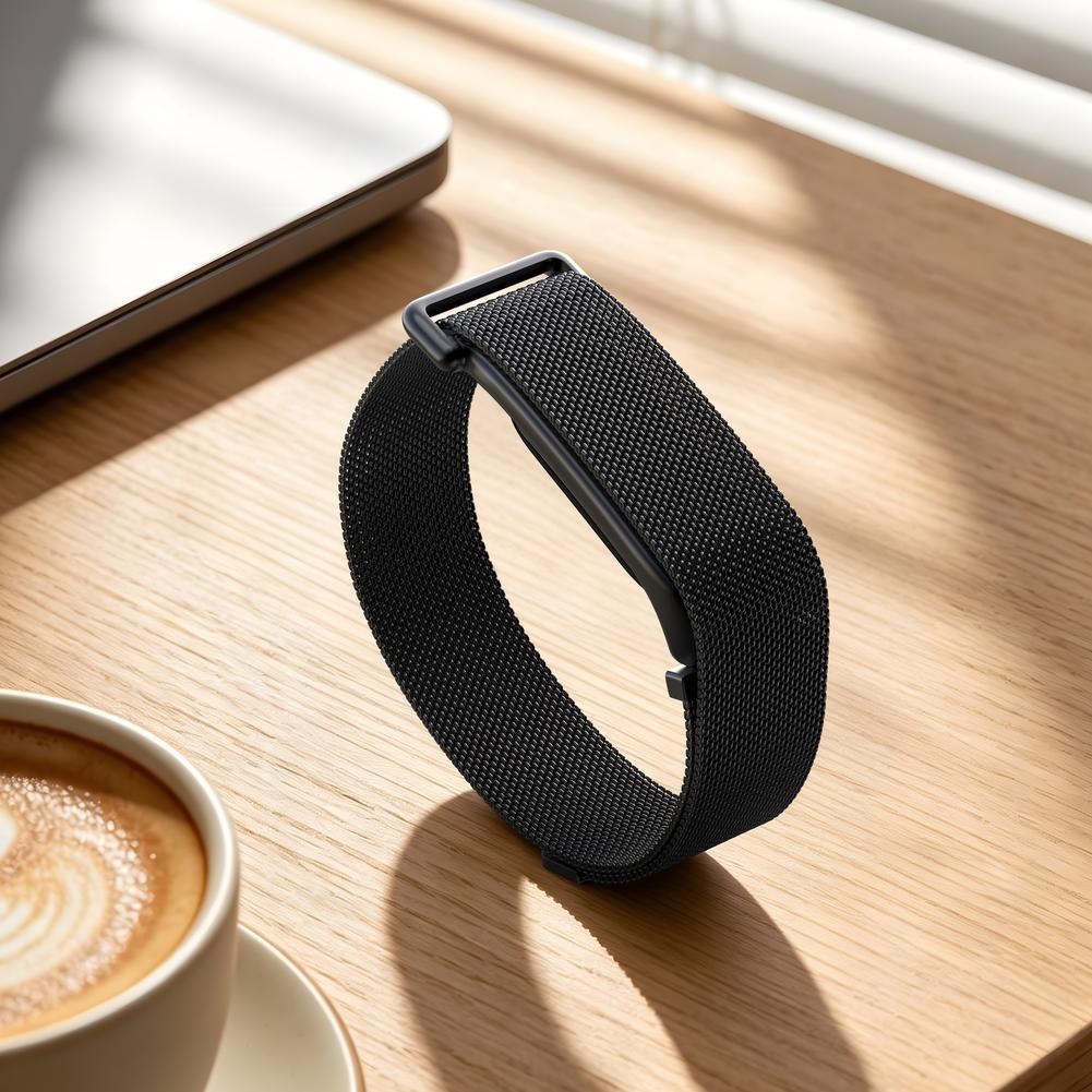 Tali Jam Tangan Magnetik Milan - Milanese Loop Magnetic ulasan dan harga