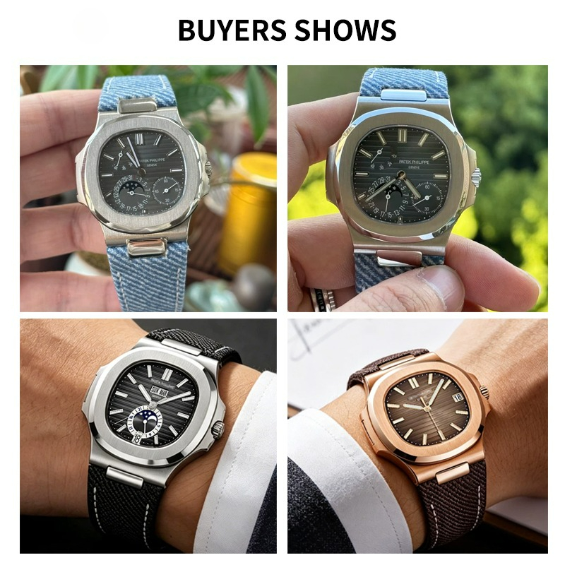 Untuk Seri Patek Philippe Naut - Patek Philippe Watch Nautilus ulasan dan harga