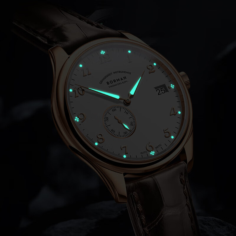 BORMAN Jam Tangan Otomatis Pri - Omega Watch Constellation ulasan dan harga