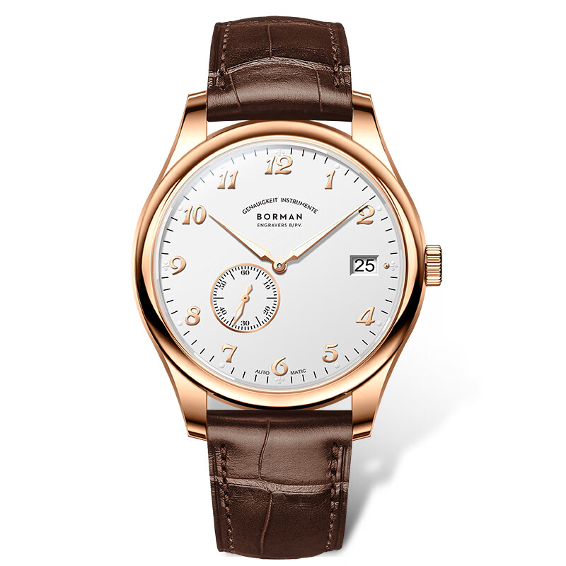 BORMAN Jam Tangan Otomatis Pri - Omega Watch Constellation ulasan dan harga