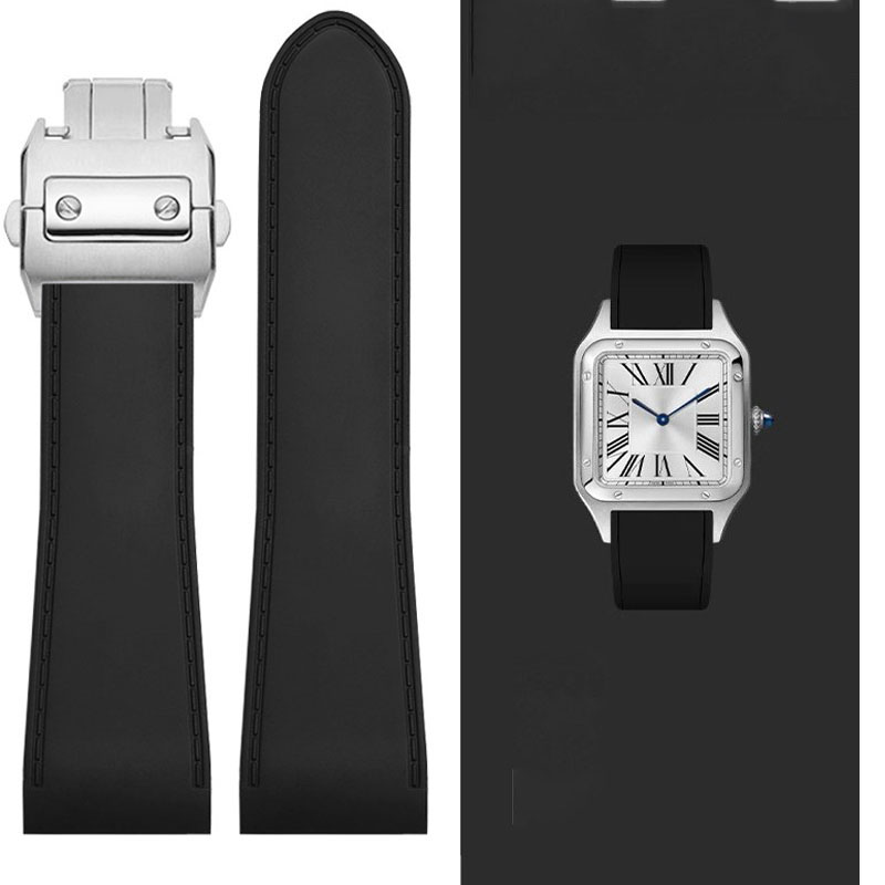 Untuk Cartier Santos Santos Ta - Cartier Watch Tank ulasan dan harga