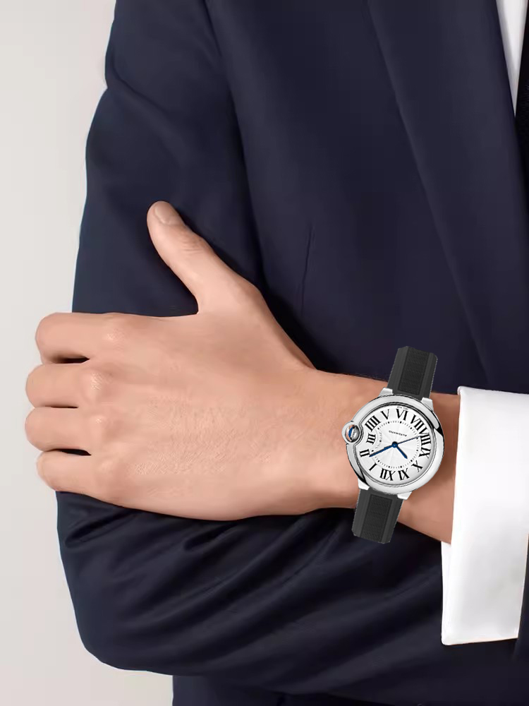 Untuk Casio Edifice EF-552 Car - Cartier Watch Tank ulasan dan harga