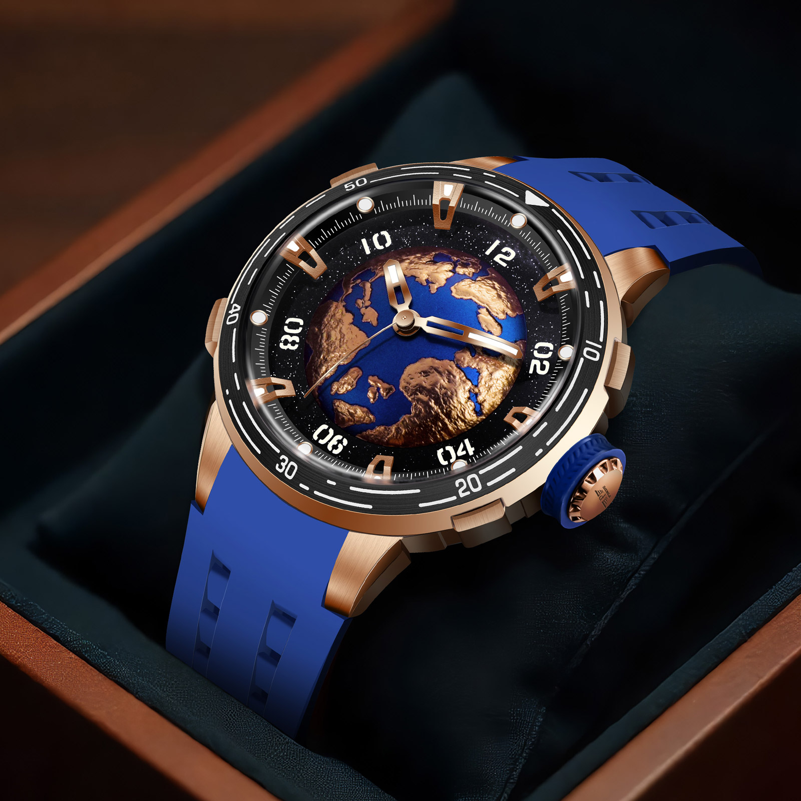 Jam Tangan Otomatis Astronomi  - Omega Watch Constellation ulasan dan harga