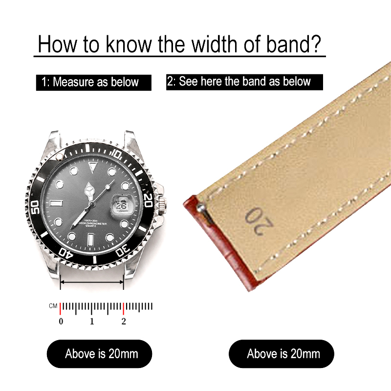 6 buah tali jam tangan NATO be - Nato Strap Nylon ulasan dan harga