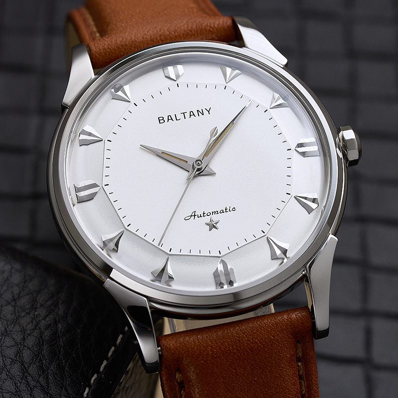 Baltany S4090 Pie-pan Dial Wat - Omega Watch Constellation ulasan dan harga