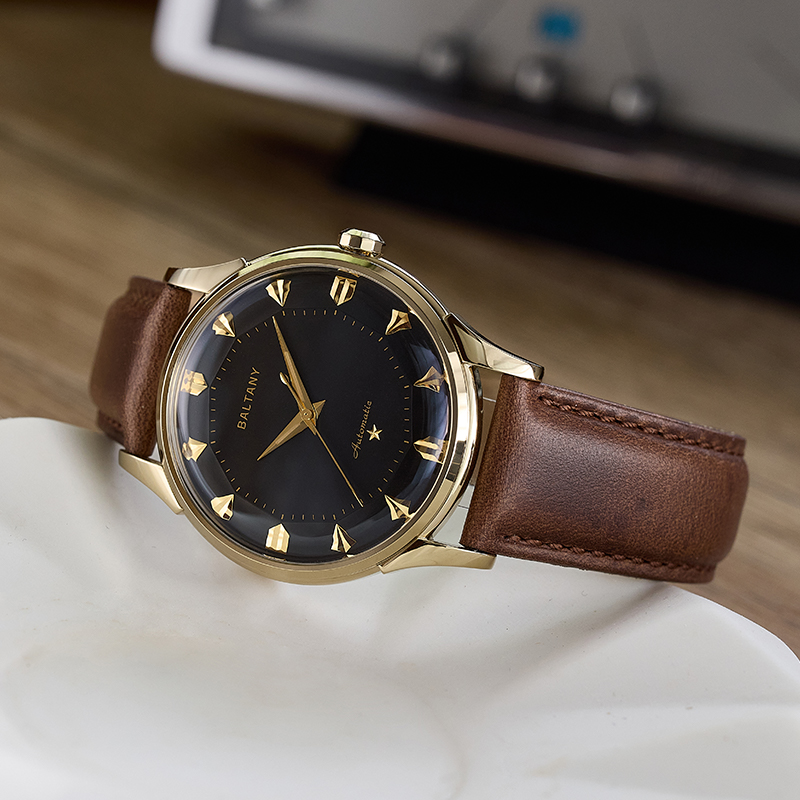 Baltany S4090 Pie-pan Dial Wat - Omega Watch Constellation ulasan dan harga