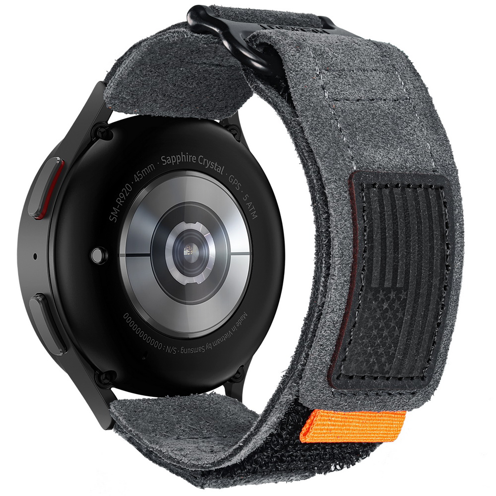 Tali Jam Tangan Kulit Suede Ce - Suede Strap Watch ulasan dan harga