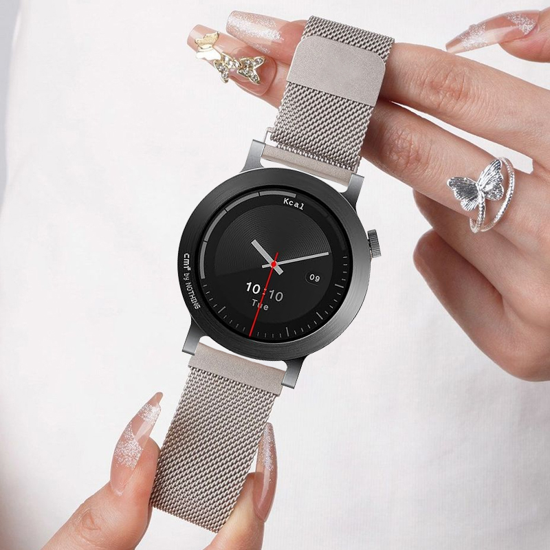 Tali Milanese Loop untuk CMF W - Milanese Loop Magnetic ulasan dan harga