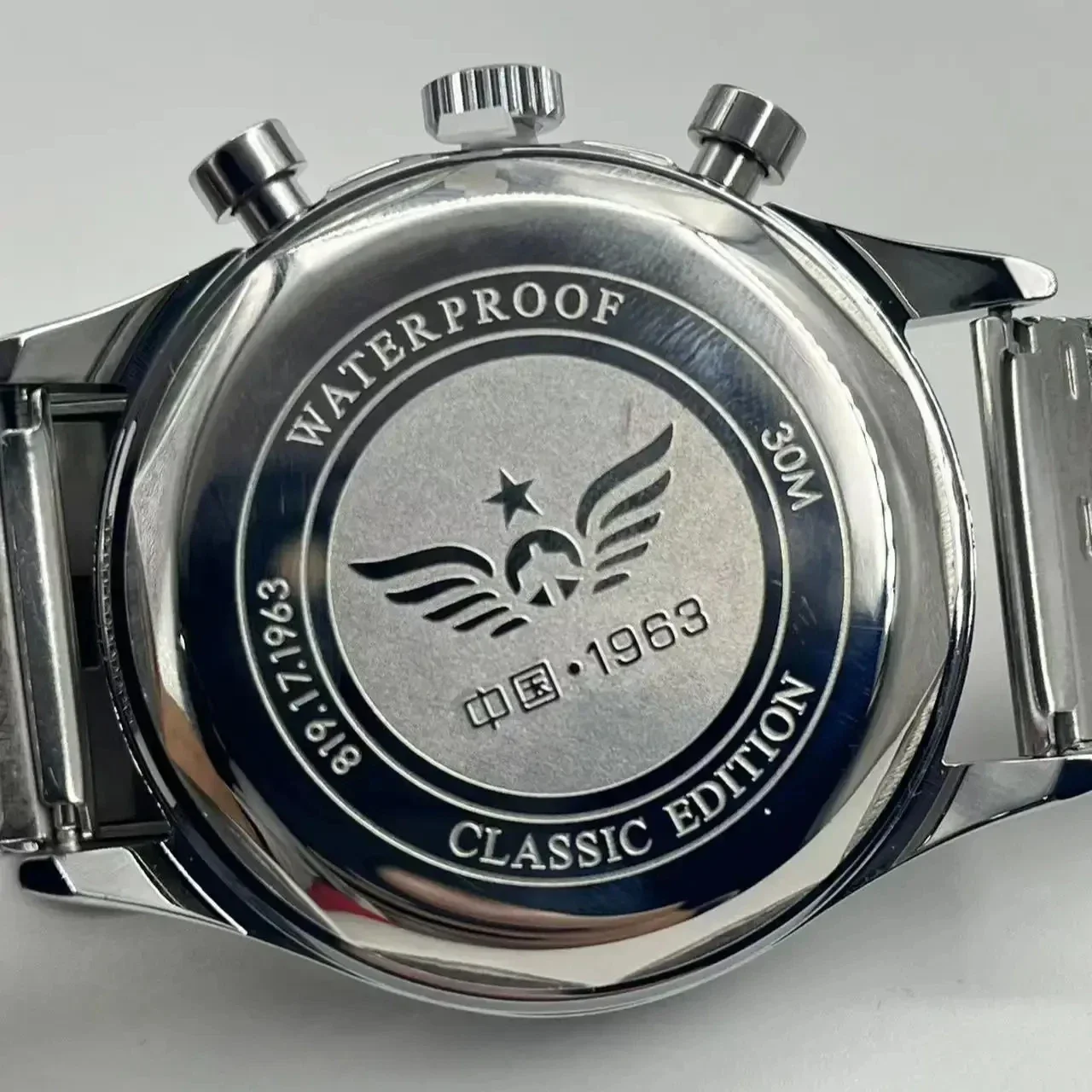 Jam tangan pria jam tangan oto - Omega Watch Constellation ulasan dan harga