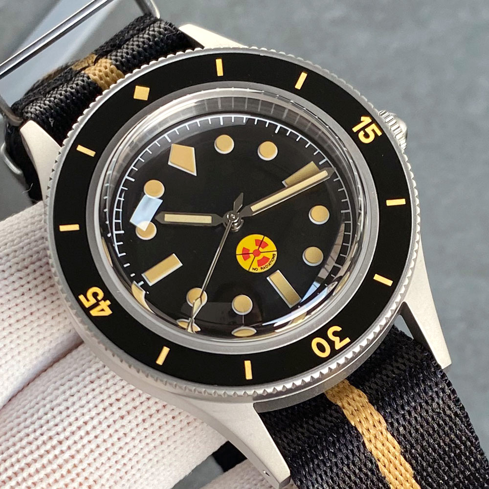 Jam Tangan Tandorio Dive, Mesi - Seiko Watch Presage ulasan dan harga