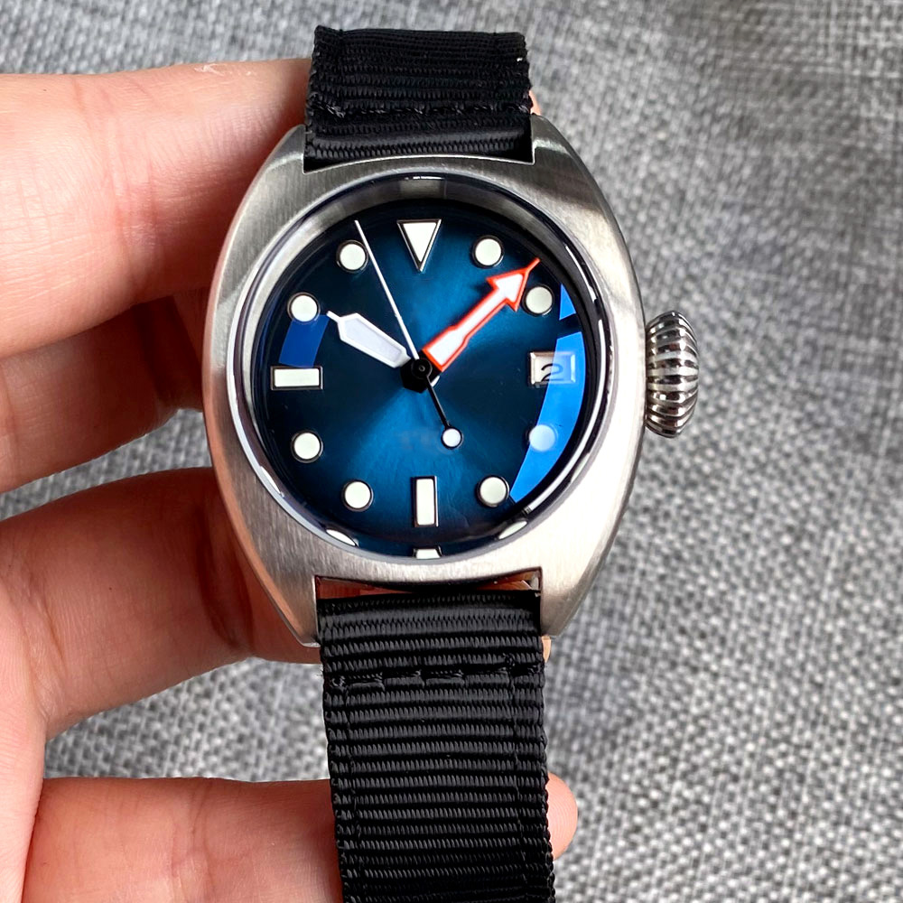 Jam Tangan Mekanis Penyelam Mi - Seiko Watch Presage ulasan dan harga